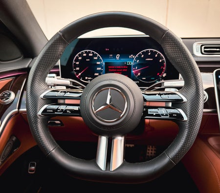 Mercedes Benz S500 2025