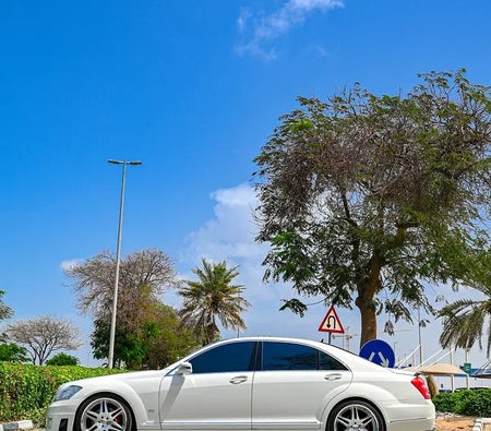 Mercedes Benz S550  2007, photo 3 of 4