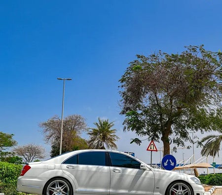 Mercedes Benz S550  2007, photo 4 of 4