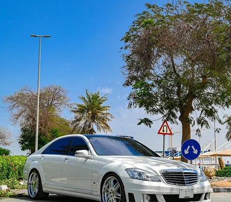 Mercedes Benz S550  2007, photo 2 of 4