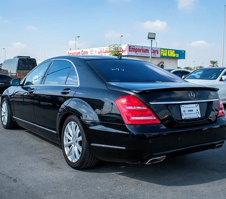 Mercedes Benz S550 2009, photo 4 of 4