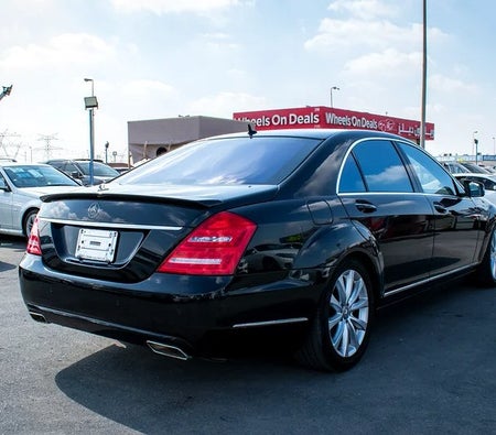 Mercedes Benz S550 2009, photo 3 of 4
