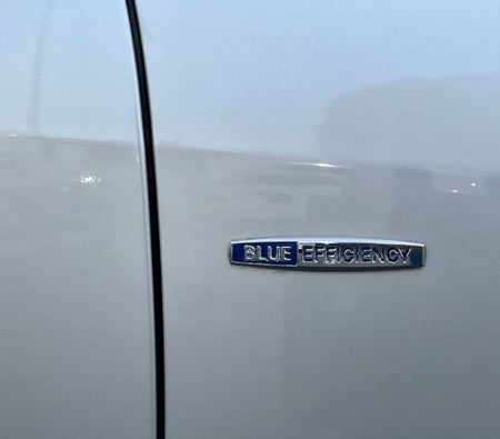 D'argento Mercedes Benz S550 2012