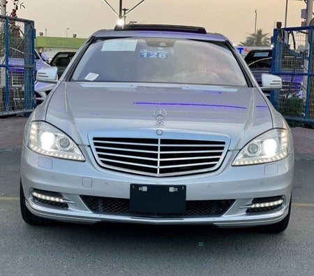 Mercedes Benz S550  2012, photo 2 of 4