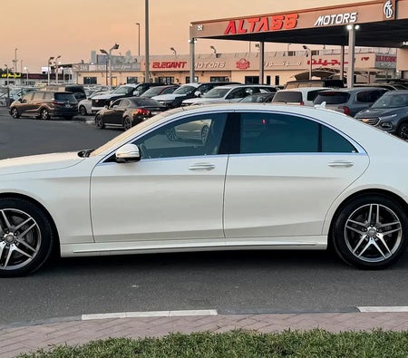 Mercedes Benz S550 2015, photo 4 of 4