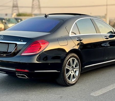 Mercedes Benz S550 2015, photo 4 of 4