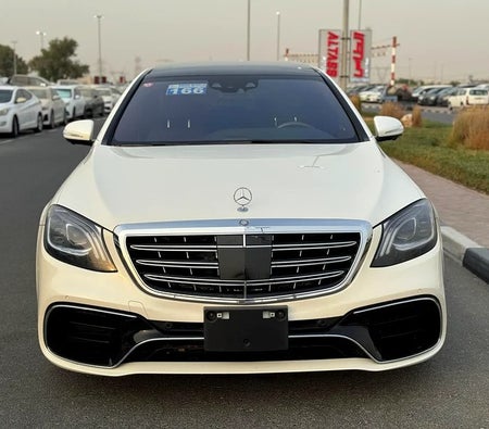 Mercedes Benz S550 2015, photo 3 of 4