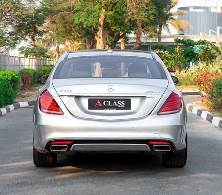 Mercedes Benz S550 2016, photo 3 of 4