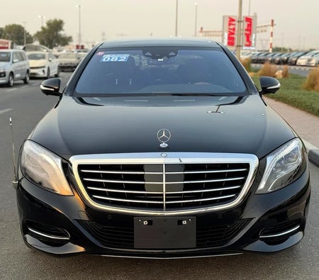 Mercedes Benz S550 2017, photo 4 of 4