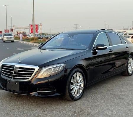 Mercedes Benz S550 2017, photo 2 of 4