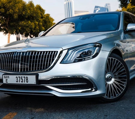 Mercedes Benz S550 2020