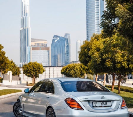 Mercedes Benz S550 2020