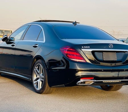 Mercedes Benz S560 4Matic 2017, photo 4 of 4