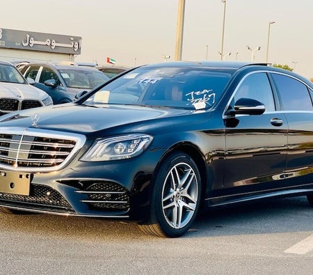 Mercedes Benz S560 4Matic 2017, photo 3 of 4
