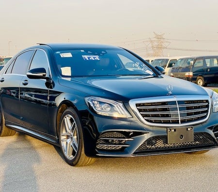 Mercedes Benz S560 4Matic 2017, photo 2 of 4