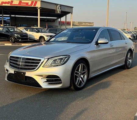 Mercedes Benz S560 4Matic 2018, photo 2 of 4
