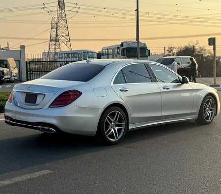 Mercedes Benz S560 4Matic 2018, photo 4 of 4