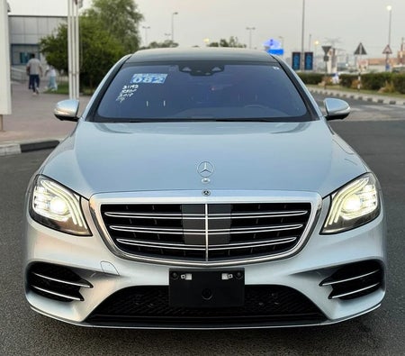 Mercedes Benz S560 4Matic 2018, photo 3 of 4