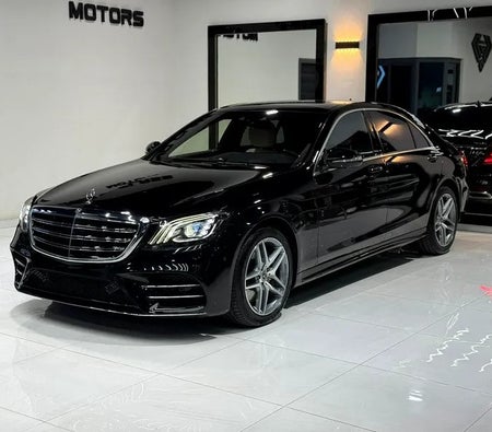 Mercedes Benz S560 4Matic 2019, photo 4 of 4