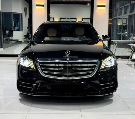 Mercedes Benz S560 4Matic 2019, photo 3 of 4