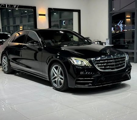 Mercedes Benz S560 4Matic 2019, photo 2 of 4