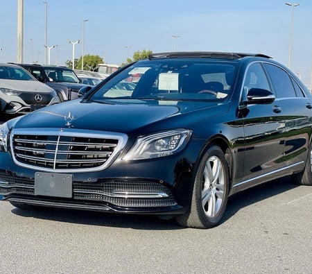 Mercedes Benz S560 4Matic 2019, photo 2 of 4