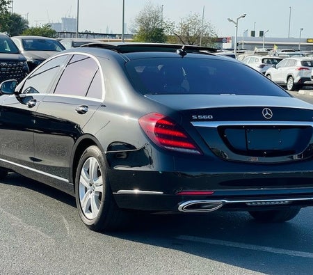 Mercedes Benz S560 4Matic 2019, photo 4 of 4