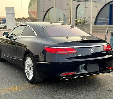 Mercedes Benz S560 4Matic 2019, photo 4 of 4