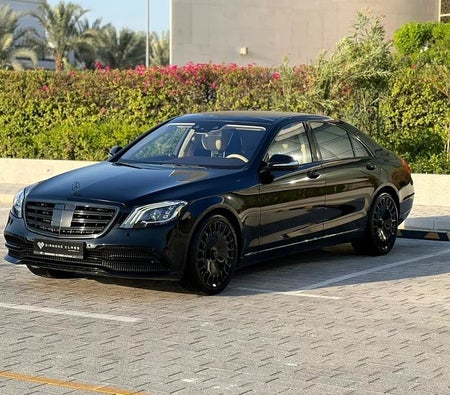 Mercedes Benz S560 4Matic 2020, photo 2 of 4