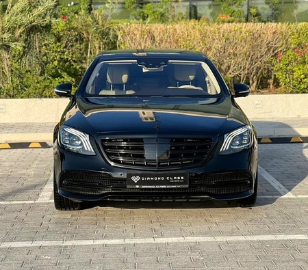 Mercedes Benz S560 4Matic 2020, photo 4 of 4