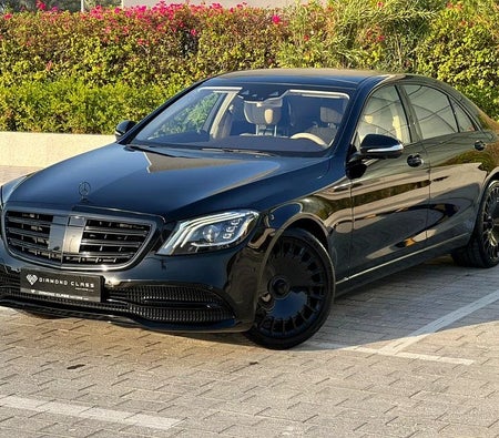 Mercedes Benz S560 4Matic 2020, photo 3 of 4
