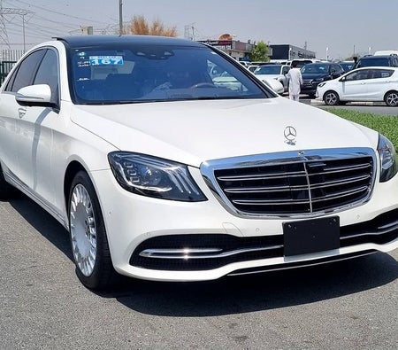 Mercedes Benz S560 4Matic 2020, photo 2 of 4