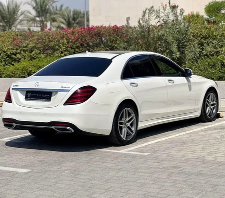 Mercedes Benz S560 2018, photo 4 of 4