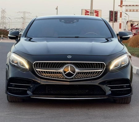 Mercedes Benz S560 2018, photo 2 of 4