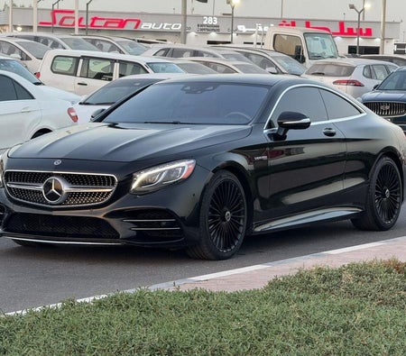 Mercedes Benz S560 2018, photo 3 of 4