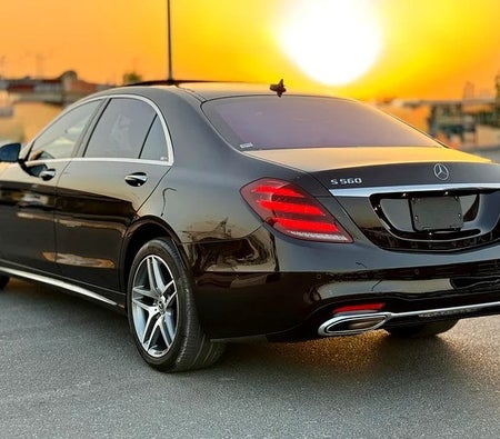 Mercedes Benz S560 2018, photo 4 of 4