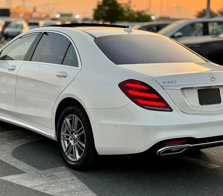 Mercedes Benz S560 2018, photo 4 of 4