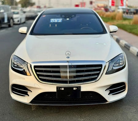 Mercedes Benz S560 2018, photo 2 of 4
