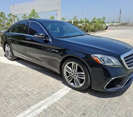 Mercedes Benz S560 2018, photo 4 of 4