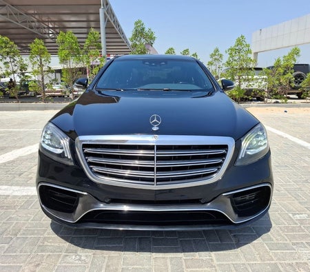 Mercedes Benz S560 2018, photo 2 of 4