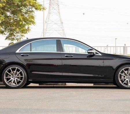 Mercedes Benz S560 2019, photo 4 of 4