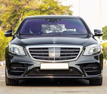 Mercedes Benz S560 2019, photo 2 of 4