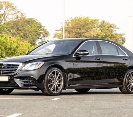Mercedes Benz S560 2019, photo 3 of 4