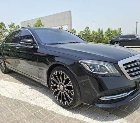 Mercedes Benz S560 2020, photo 4 of 4