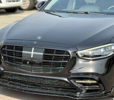 مرسيدس بنز إس 580 4 ماتيك 2022, photo 4 of 4