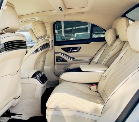 Mercedes Benz S580 4Matic 2022, photo 4 of 4