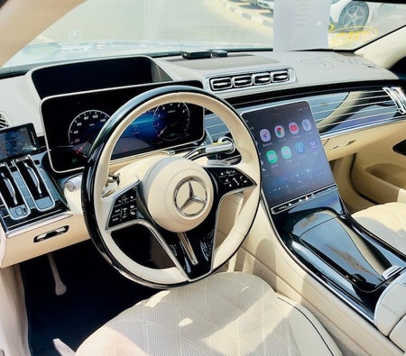 Mercedes Benz S580 4Matic 2022, photo 3 of 4