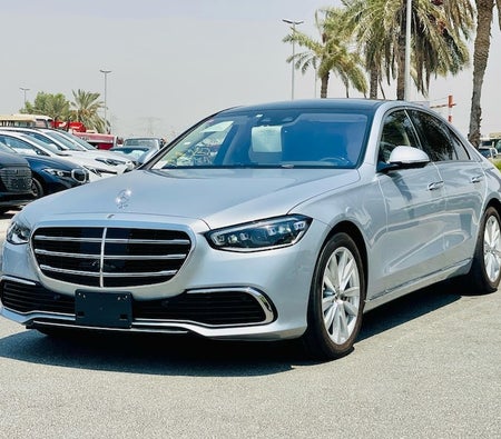 Mercedes Benz S580 4Matic 2022, photo 2 of 4