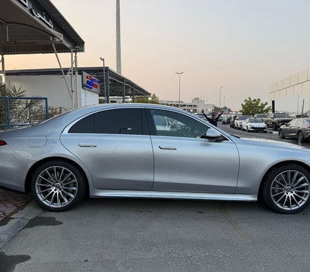 Mercedes Benz S580  2022, photo 4 of 4