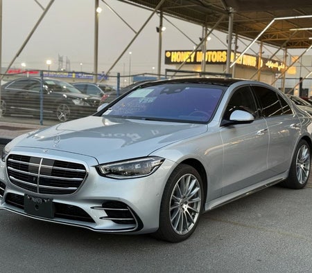 Mercedes Benz S580  2022, photo 3 of 4